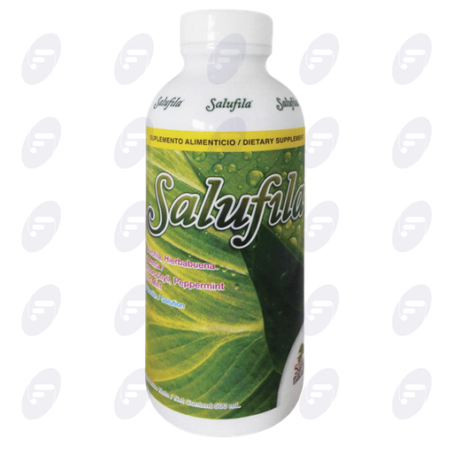 [030067] SALUFILA      FCO. C/500 ML. SOL.