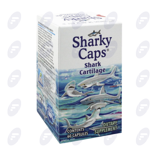 [030012] SHARKY FCO  CON 850 MG C/60 CAPS