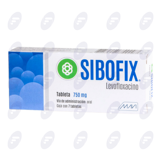 [107198] SIBOFIX           750 CAJA  C/7 TABS.