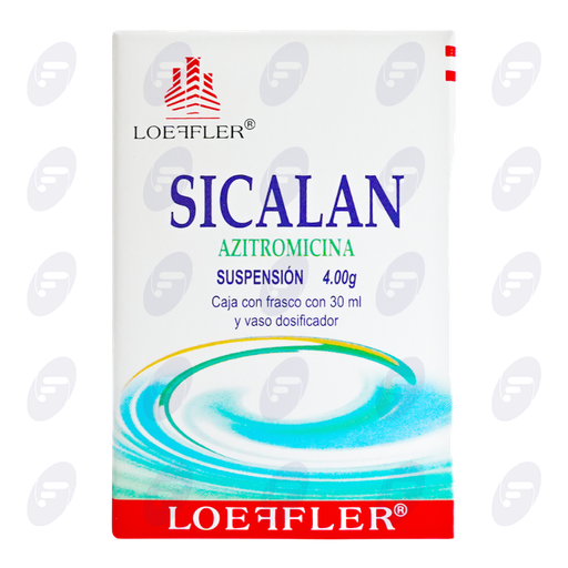 [154061] SICALAN        CAJA C/FCO. 30 ML. SUSP.