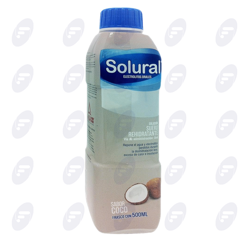 [020015] SOLURAL             500 ML.SABOR    COCO