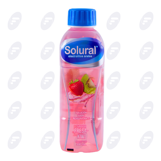 [020139] SOLURAL 500 ML SABOR FRESA-KIWI