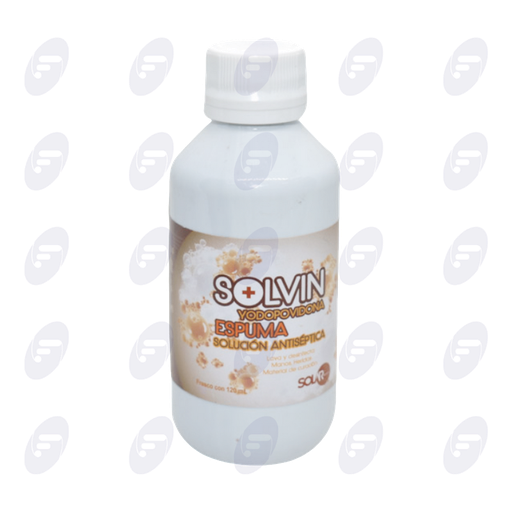 [007054] SOLVIN BUCOFARINGEO    FCO.C/120 ML.SOL.