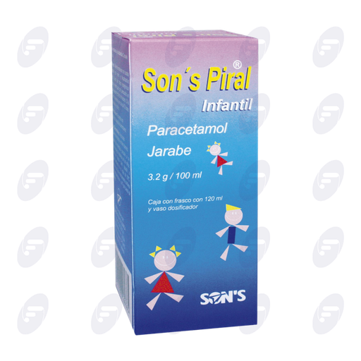 [013090] SONS PIRAL 3.2 G /100ML CAJA FCO/120 JBE