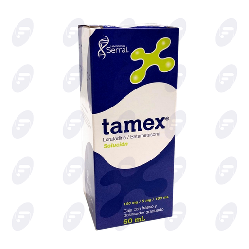 [052070] TAMEX       FCO.C/60 ML.SUSP.