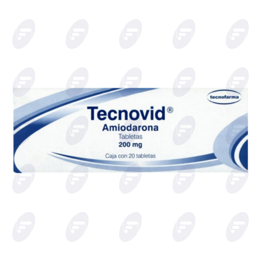 [169022] TECNOVID 200 MG CAJA C/20 TABLETAS