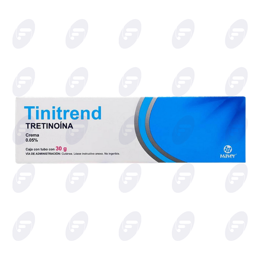[031361] TINITREND .05% CAJA C/TUBO C/30 GRS