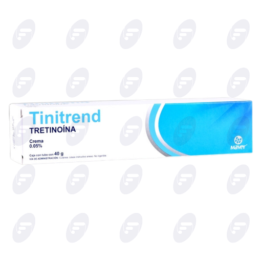[031381] TINITREND .05% CAJA C/TUBO C/40 GRS