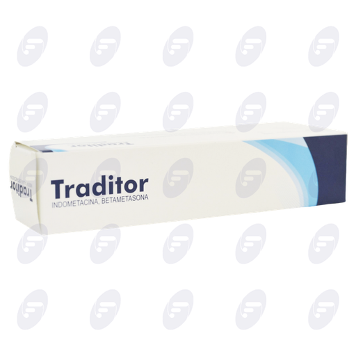 [031333] TRADITOR  GEL 500 MG - 50 MG TUBO C/60 G