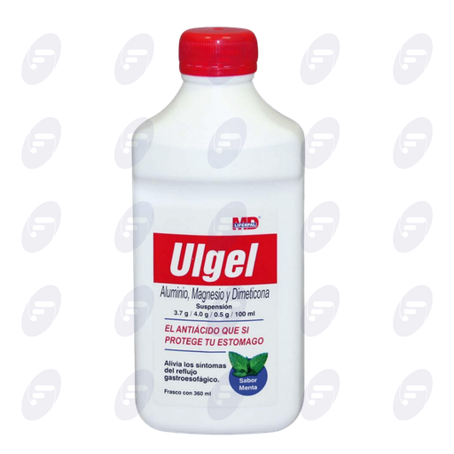 [009166] ULGEL                 FCO.C/360 ML.SUSP.