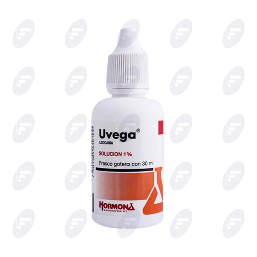[230023] UVEGA AL 1% FCO C/30 ML SOL OTICA
