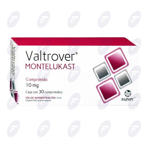 [031349] VALTROVER    10 MG.CAJA C/30 COMP.