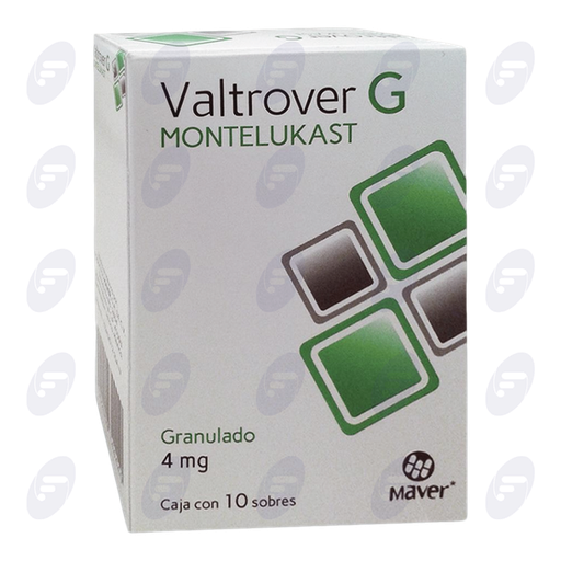 [031239] VALTROVER G 4 MG.CJA/10 SOBRES GRANULADO