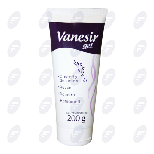 [199028] VANESIR  GEL     TUBO C/200 G.