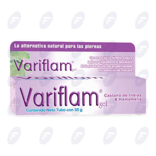 [038027] VARIFLAM               TUBO C/35 GRS.GEL