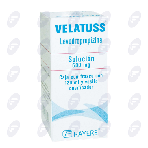 [006144] VELATUSS   600 MG.CAJA C/FCO.120 ML.SOL.