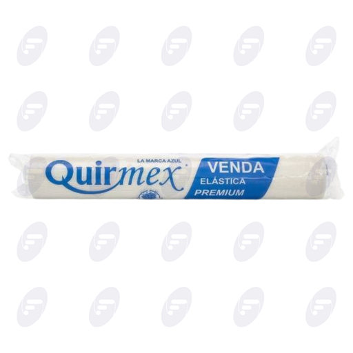 [155460] VENDA ELASTICA QUIRMEX 30 CM