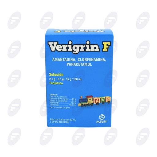 [031353] VERIGRIN F   C/FCO. 30 ML. SOLUCION