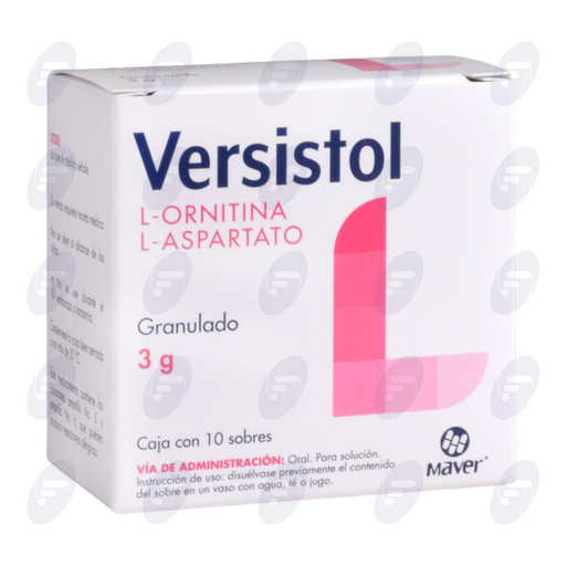 [031376] VERSISTOL 3 G CAJA C/10 SOBRES
