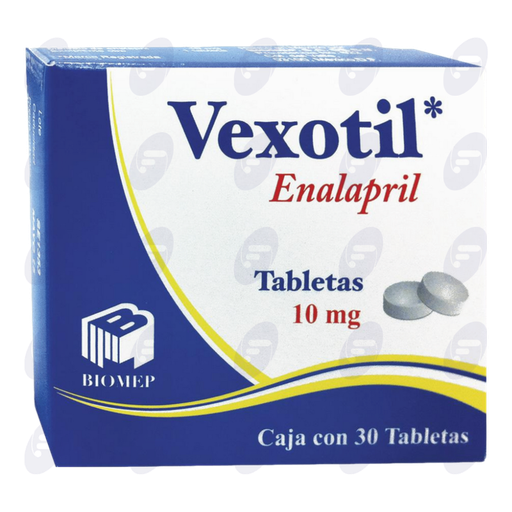 [151019] VEXOTIL            10 MG.CAJA C/30 TABS.