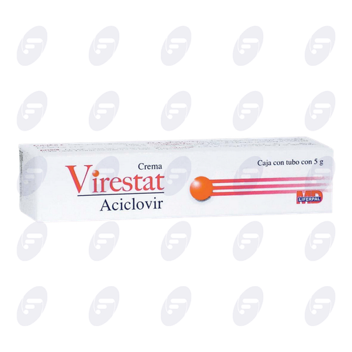 [009110] VIRESTAT     0.05%MG.TUBO C/5 GR.CREMA.