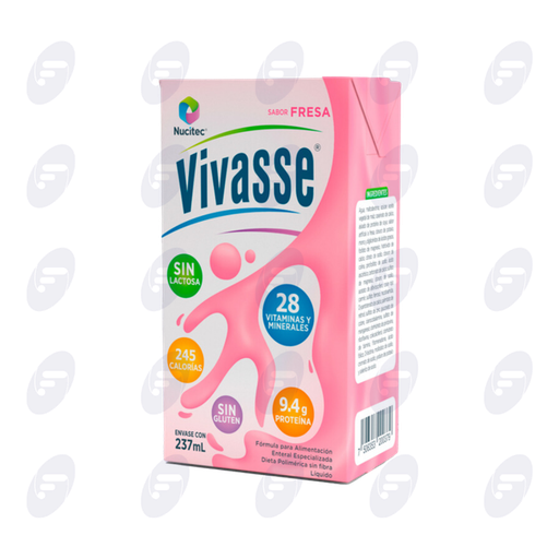 [155495] VIVASSE FRESA ENVASE C/237ML