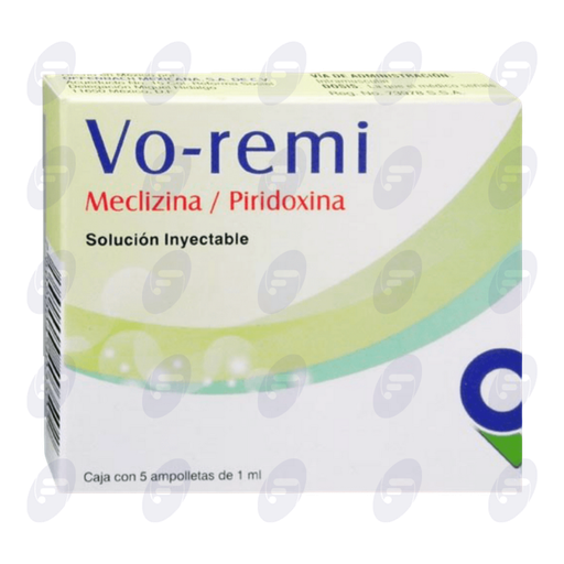 [033036] VO REMI      25/50 MG.CAJA C/5 AMP.1 ML.