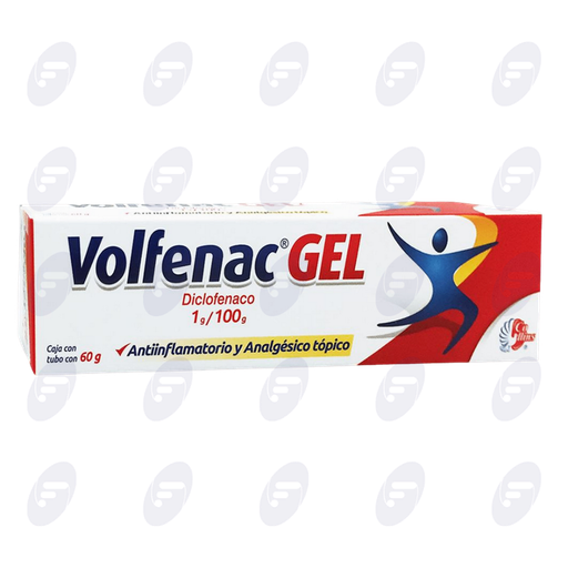 [034092] VOLFENAC        1.16 GR.TUBO C/60 GR.GEL