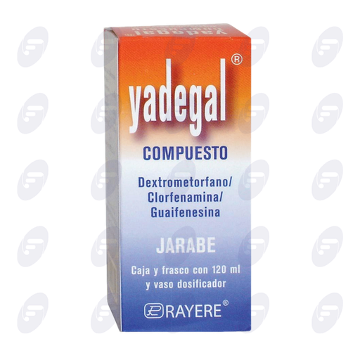 [006080] YADEGAL COMP.          FCO.C/120 ML.JBE.