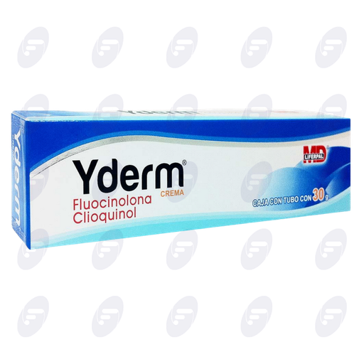 [009094] YDERM  0.01G-3G/100G.CAJA TUBO 30 G.CREM