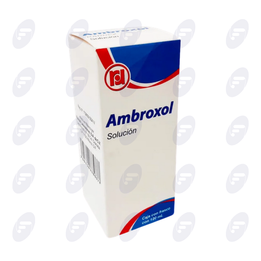 [004057] AMBROXOL RANDALL 300MG FRASCO C/100 ML SOL.