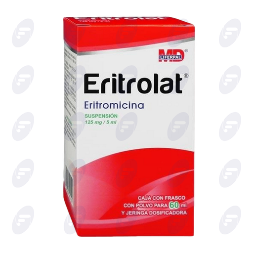 [009026] ERITROLAT 125MG / 5ML CAJA FCO C/60ML