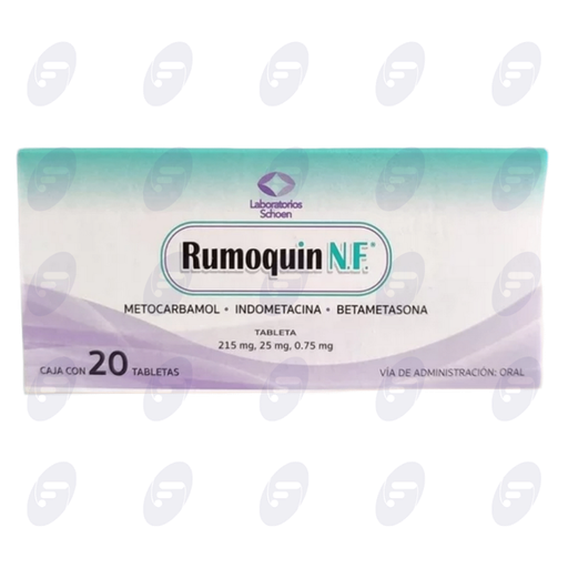 [010008] RUMOQUIN N.F.        CAJA C/20 TAB