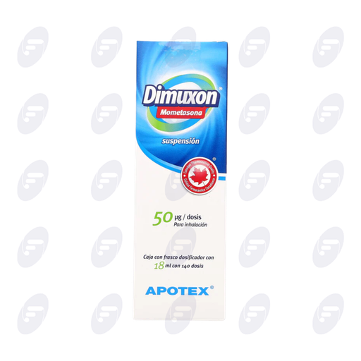 [021152] DIMUXON 50 DOSIS FCO DOSIFICADOR 18ML