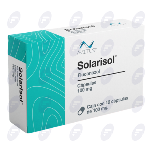 [153014] SOLARISOL 100 MG CAJA C/10 CAPS