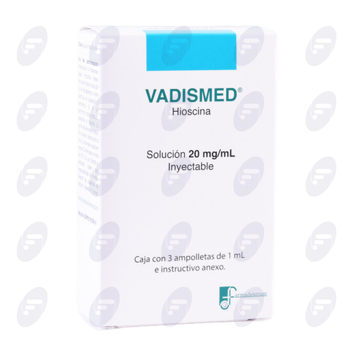 [155503] VADISMED 20 MG CAJA C/3 AMP