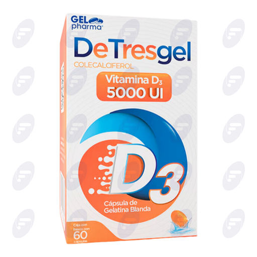 [185034] DETRESGEL 500UI CAJA C/FCO C/60CAPSULAS GB