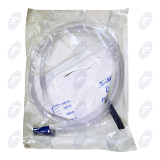 [130079] BOLSA PARA RECOLECCION DE ORINA 2L PLUS SENSIMEDICAL C/1PZ