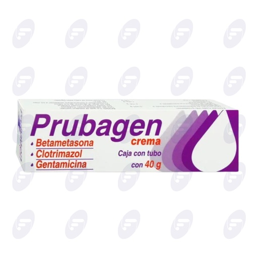 [009136] PRUBAGEN  TUBO C/40 GR. CREMA