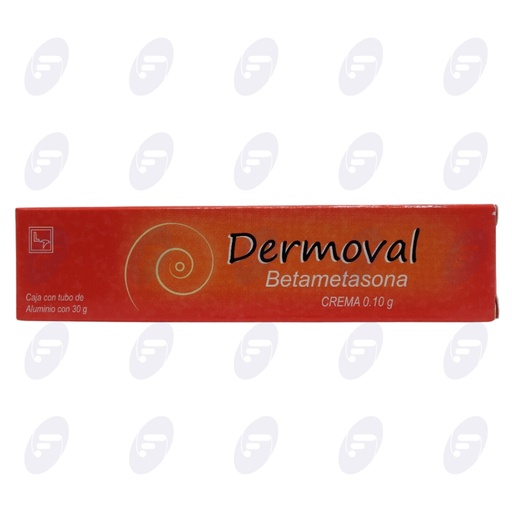[019004] DERMOVAL 100 MG.TUBO C/30 GR.CREMA