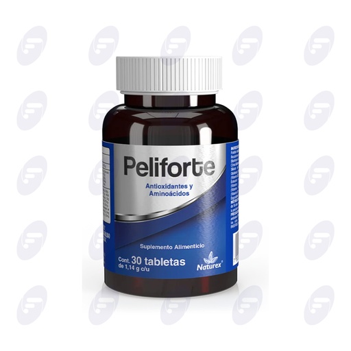 [091076] PELIFORTE FRASCO C/30 TABS