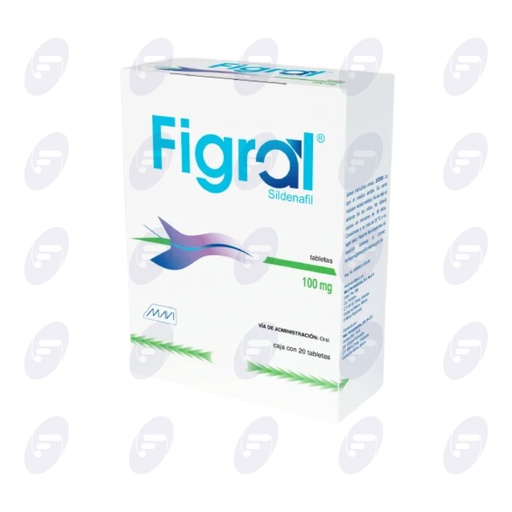 [107203] FIGRAL 100 CAJA CAJA C/20 TABLETAS