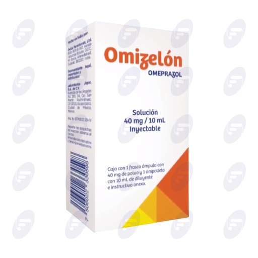 [130081] OMIZELON 40MG/10 ML CAJA C/FCO C/1 AMP 10 ML