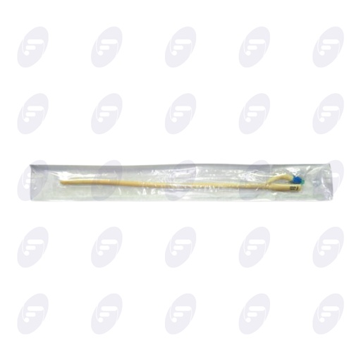 [130083] SONDA FOLEY SENSIMEDICAL 2V 24FR AZUL GLOBO 5 C/1 PIEZA