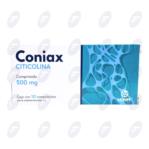 [031402] CONIAX 500 MG CAJA C/10 COMPRIMIDOS