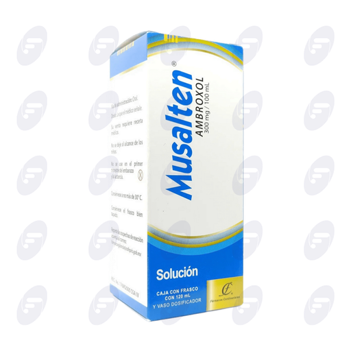 [197040] MUSALTEN 300MG/100ML CAJA C/FCO.  C/120 ML
