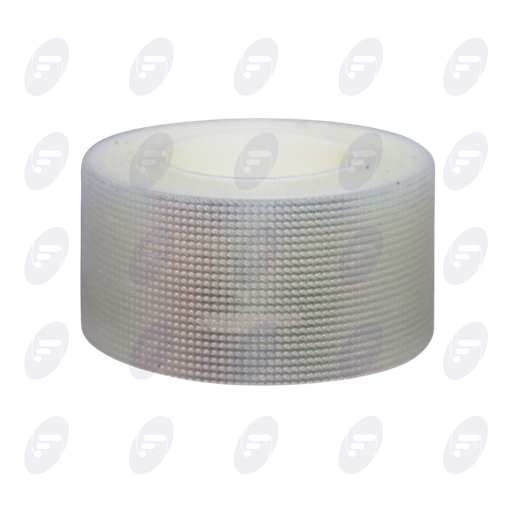 [130086] CINTA ADHESIVA PLASTICO MICROPERFORADO SKINPROT 2.5CM X 9 MTS C/1PIEZA