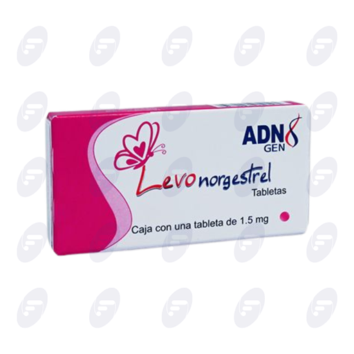 [236004] LEVONORGESTREL ADN 1.5MG CAJA C/1 TABLETA